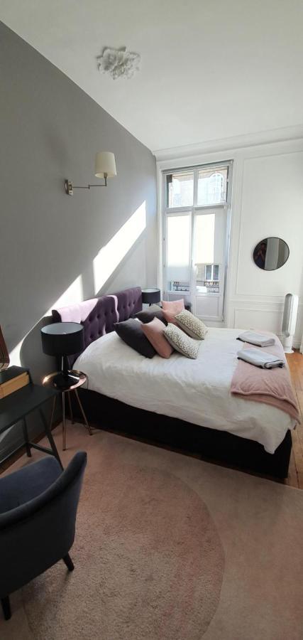 L'Ecu : Un Haussmannien Accueillant! Apartment Reims Exterior photo